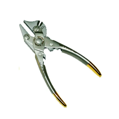 Stainless Steel 6 Inch Orthopaedic Wire Cutter Cum Plier