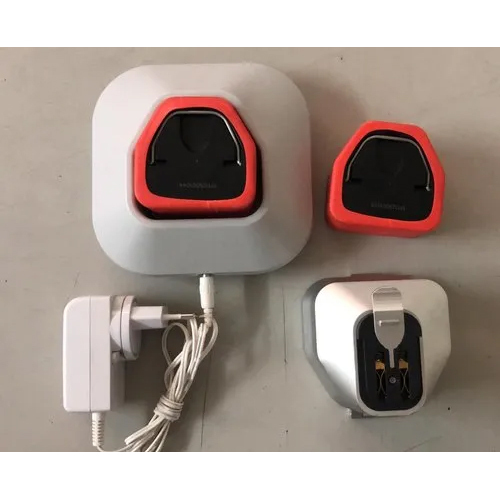 Stryker System 5 and 6 Charger and Battery - Steel Material, Silver Color | Automatic Operation, Electric Power Source, Non-Prescription Use