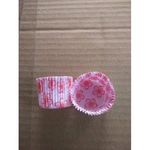 High Quality Chocolate Brown Sweets Paper Cup