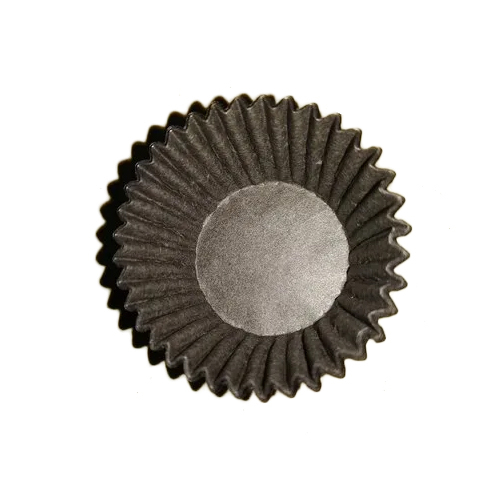 High Quality Chocolate Brown Sweets Paper Cup