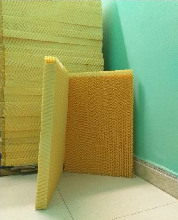 Brown And Green Brown Cellulose Pad Wholesaler In Ahmedabad Gujarat