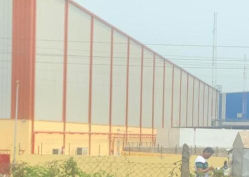 प्री-इंजीनियरिंग बिल्डिंग शेड