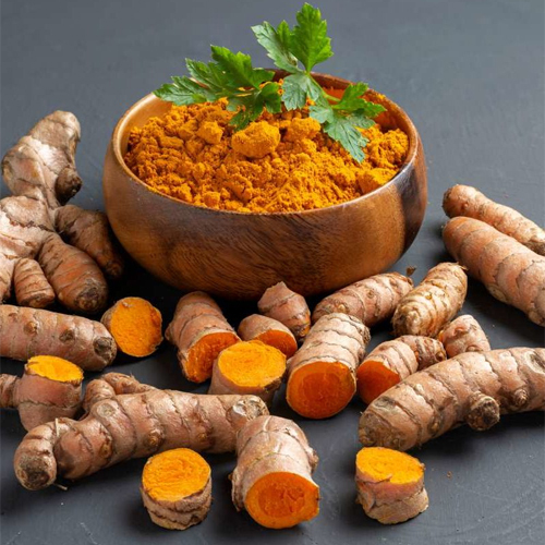 Yellow Turmeric Grade: Food Grade