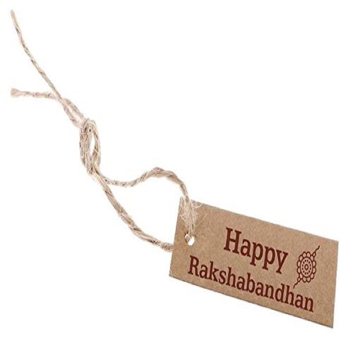 Custom Festive Tag