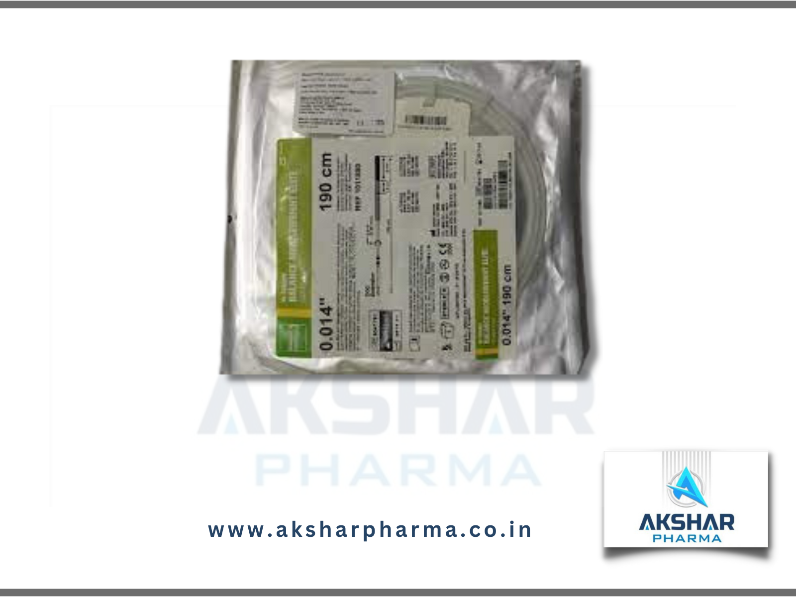 Middleweight Universal Guide Wire - High Quality 1 Piece, Other Drug Type Recommended For Hospitals, Normal Storage Instructions
