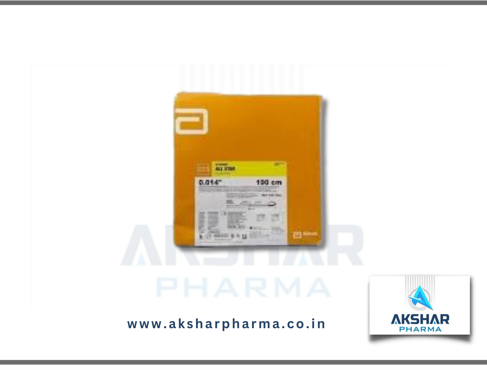 All Star Ptca Guide Wire - Recommended For: Hospital