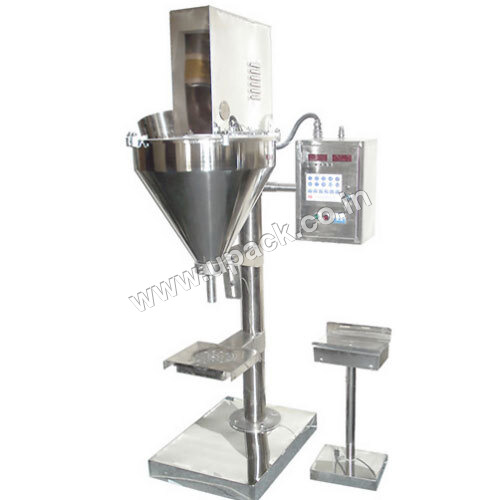 Powder Filling Machine - Durable Stainless Steel Build, Adjustable Fill Volume , High Precision Automation
