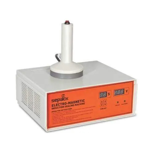 240 V Induction Sealer Machine Accuracy: High  %