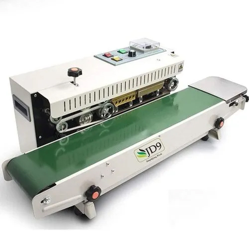 Automatic Horizontal Band Sealer Machine Accuracy: High  %