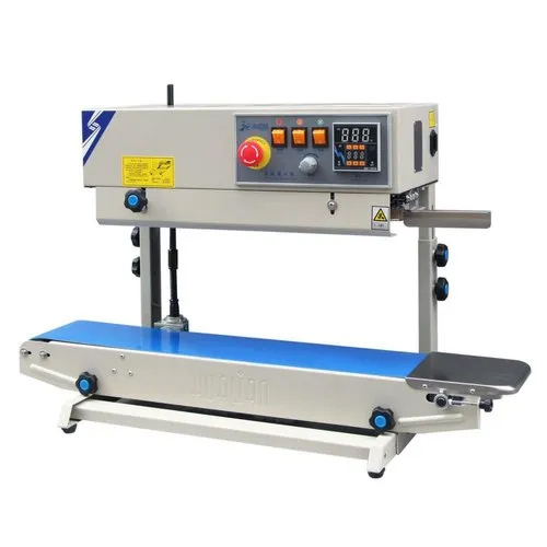 Band Sealer With Nitrogen Filling Machine Accuracy: High  %