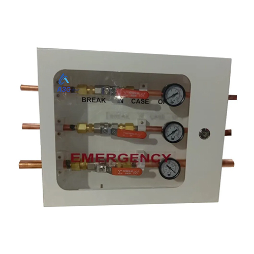 Durable Zonal Valve Box