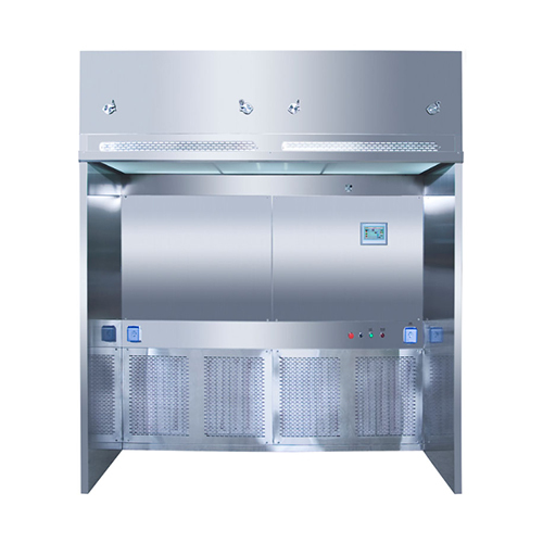 Sampling Dispensing Booth Application: Commercial & Industrial