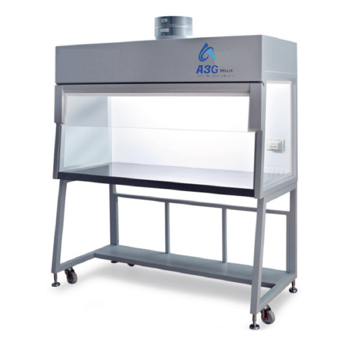ग्रे लेबोरेटरी फ्यूम हूड