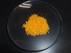 Potassium Chloroplatinate Density: 3.344 G/Cm3 Gram Per Cubic Centimeter(G/Cm3)