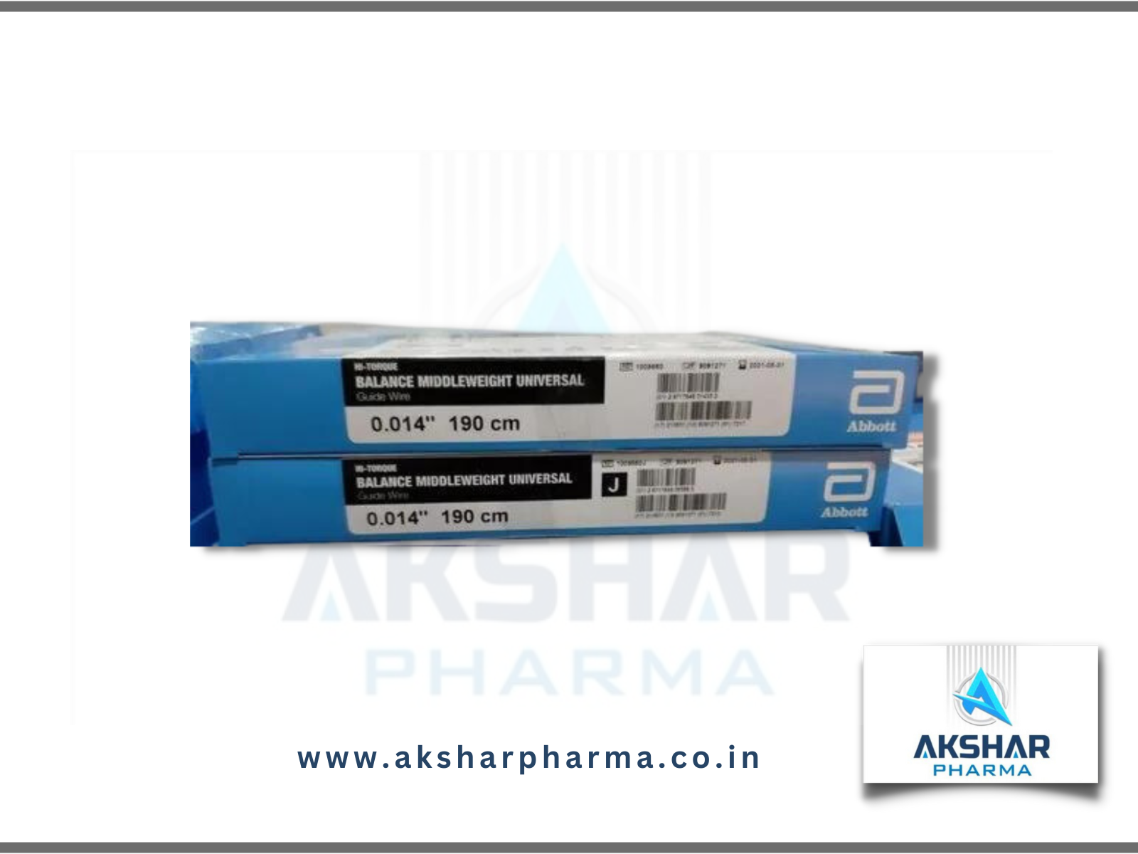 Balance Middleweight Universal Guide Wire - Recommended For: Hospital