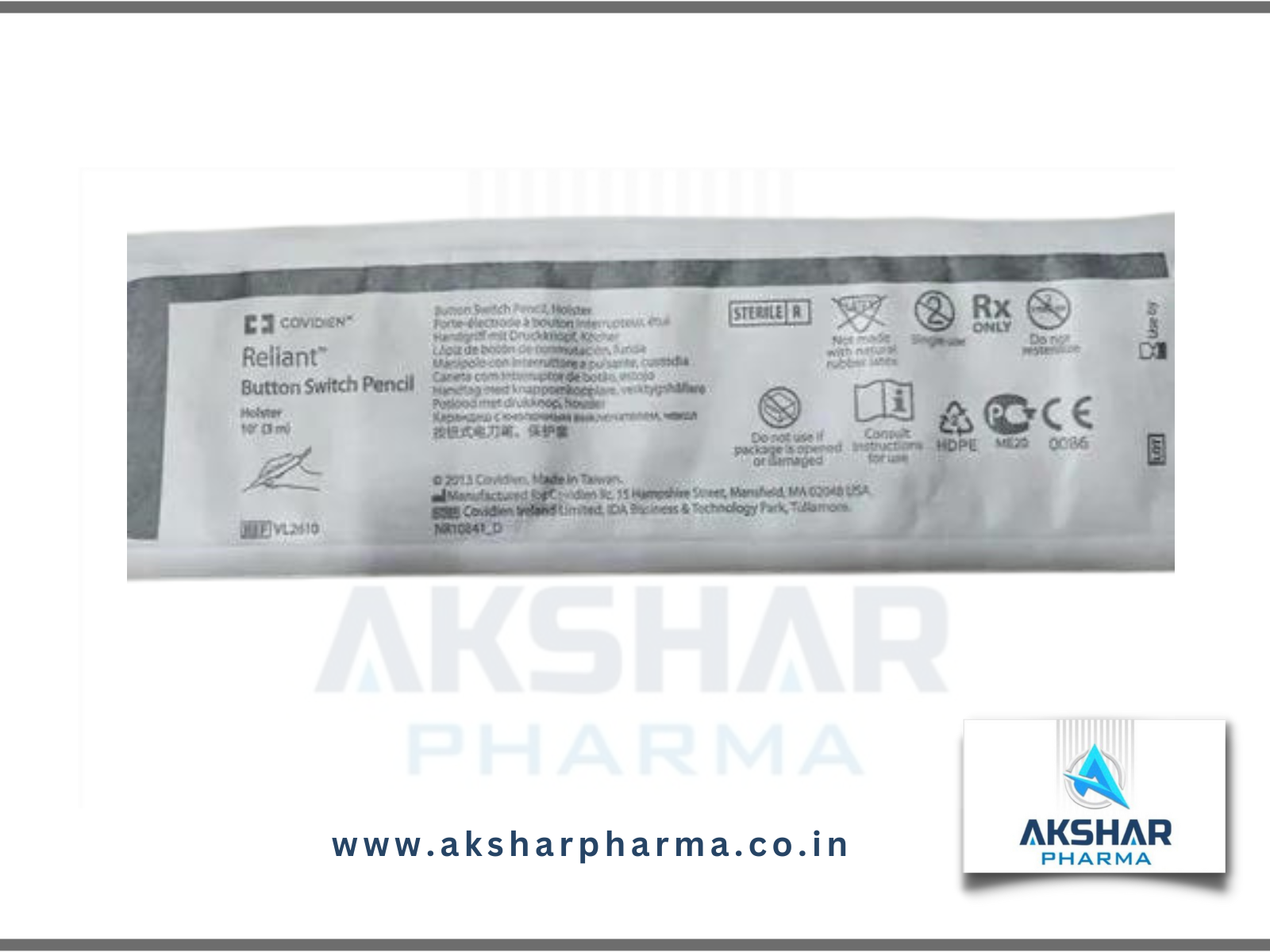 Electrosurgical Pencils - Recommended For: Hospital