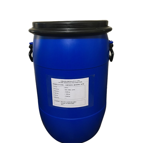 2-Benzoyl Benzoic Acid - Application: Industrial