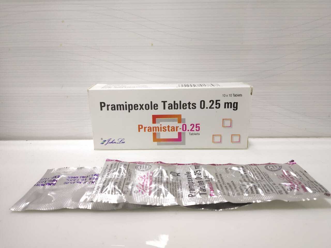 Pramipexole Tablet General Medicines