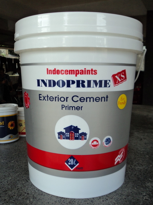 पेंट कंटेनर 4 लीटर