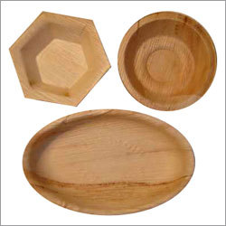 सुपारी पत्ती प्लेटें