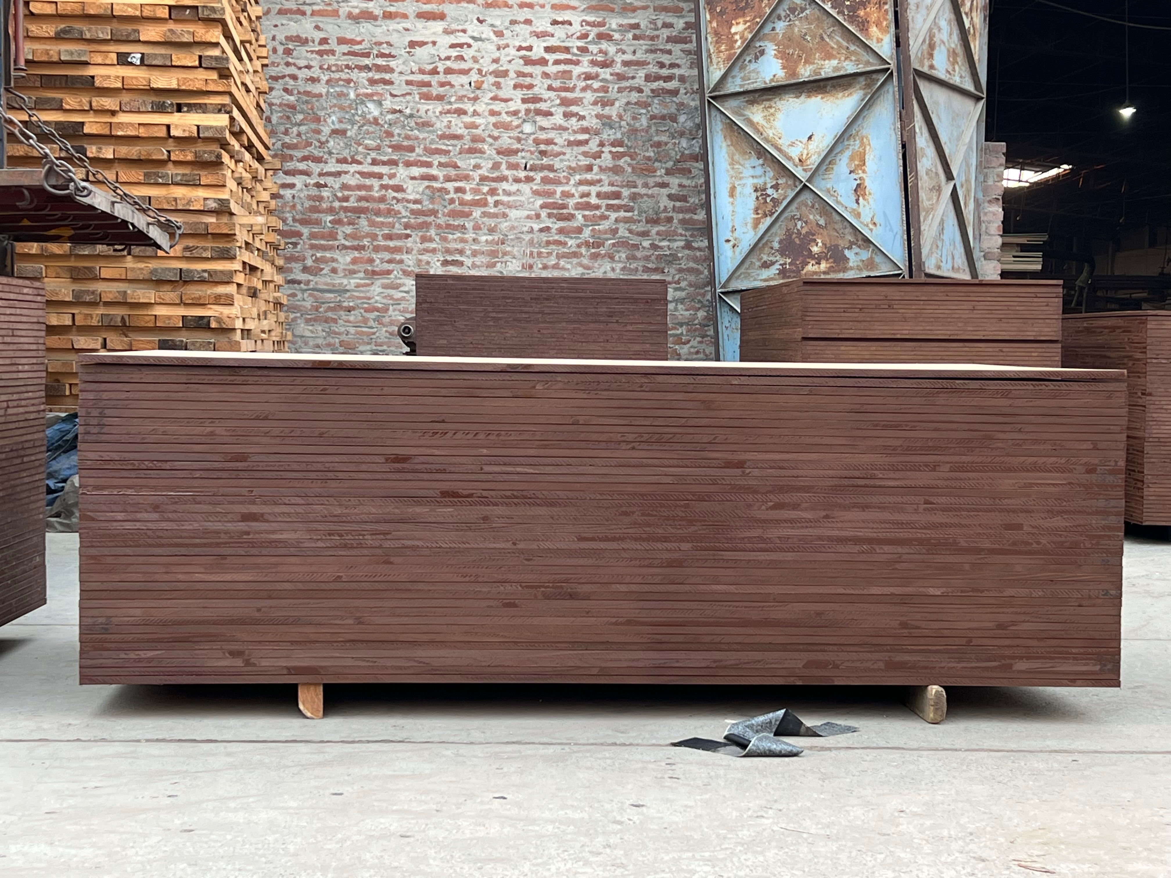 Block Board - Core Material: Poplar