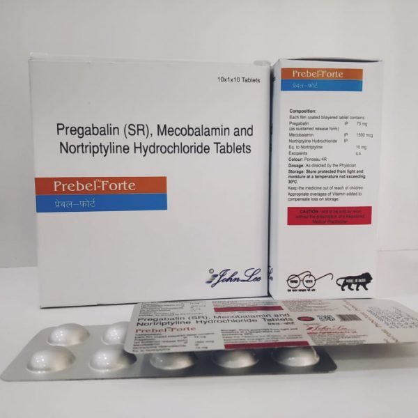 Pregabalin Tablet General Medicines