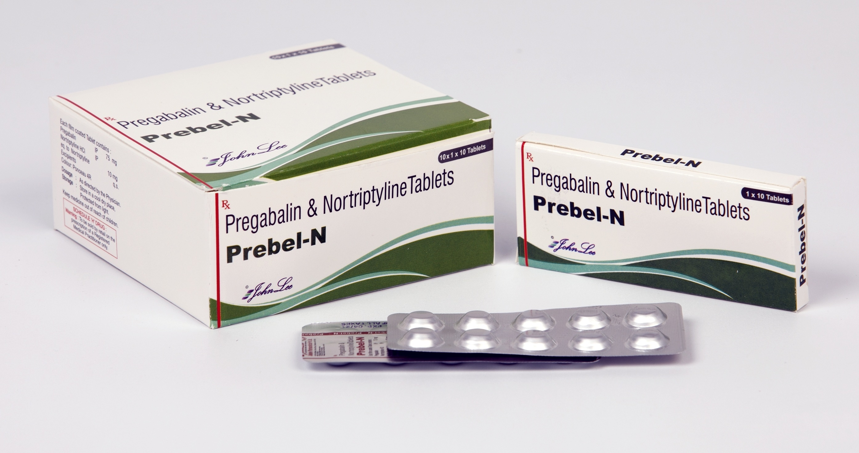 Pregabalin Tablet General Medicines