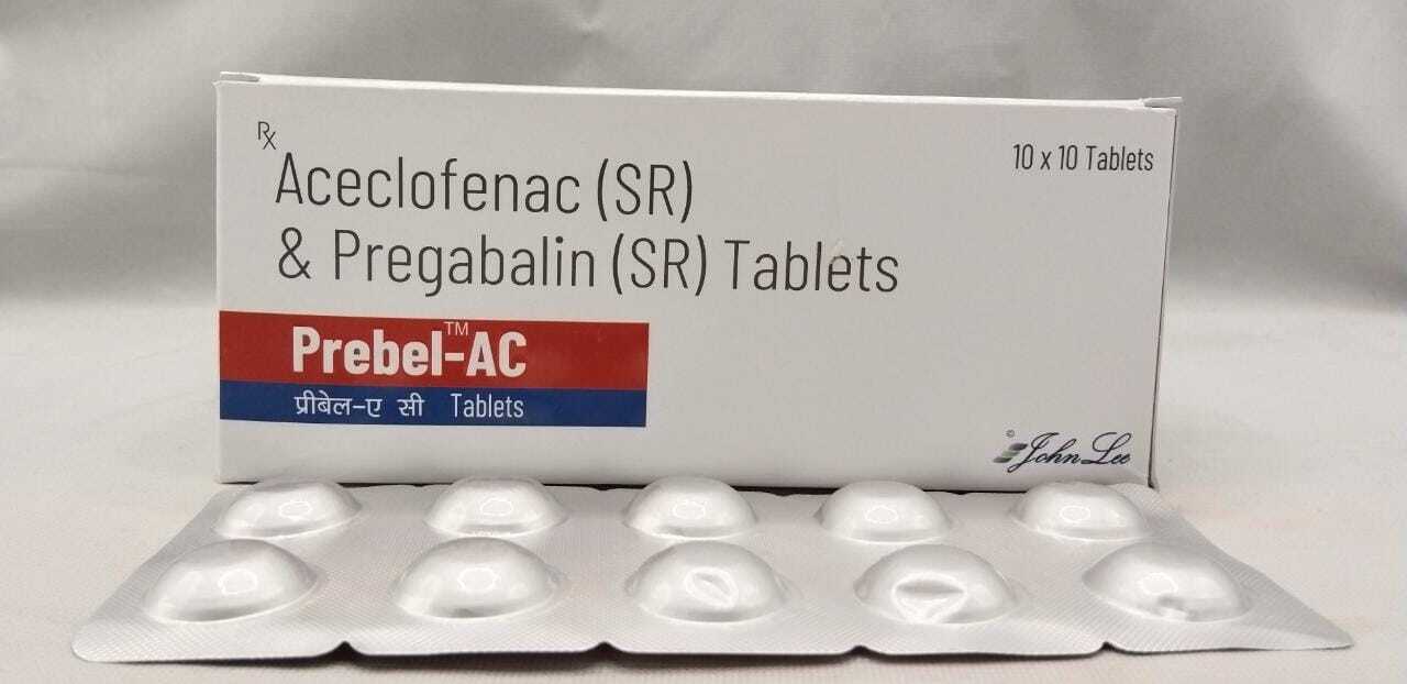 Pregabalin Tablet General Medicines