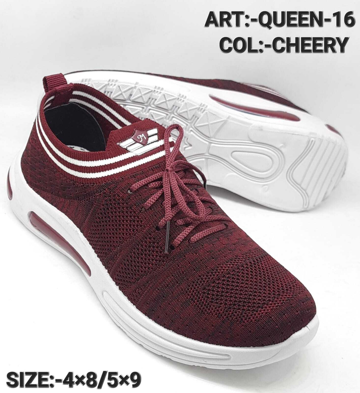 Ladies Fancy Shoes - Pvc Sole, Comfortable Wear , Pink Color With Warranty