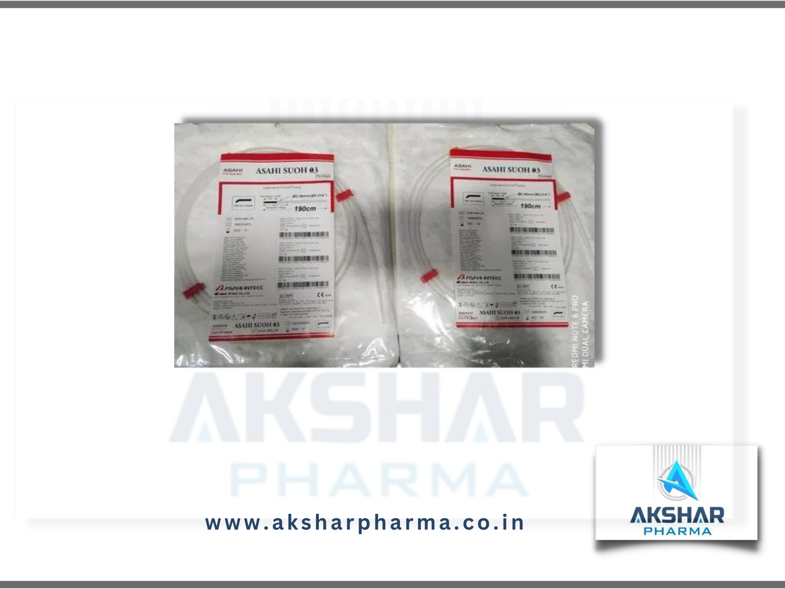 Asahi Suoh Guide Wire - 0.36mm Diameter, 0.014 Inch Size | Softest Tip Load 0.3gf, Excellent Trackability