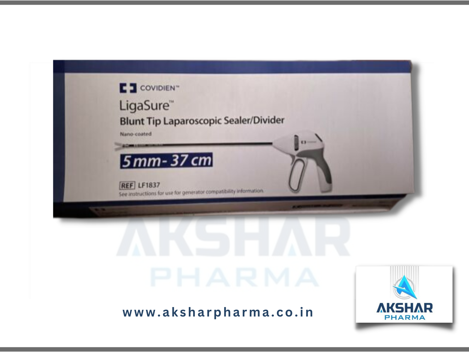 Ligasure Surgical Product - Recommended For: Hospital