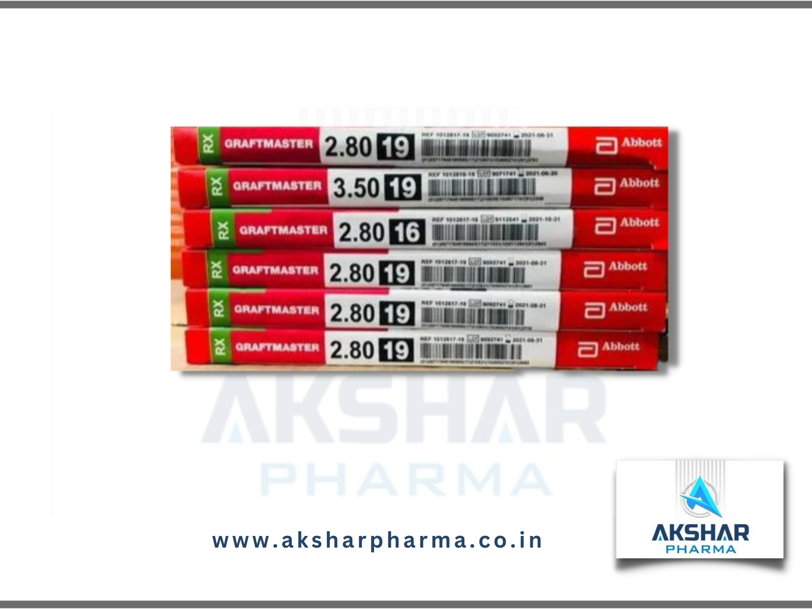 Garftmaster Coronary Stent - Recommended For: Hospital
