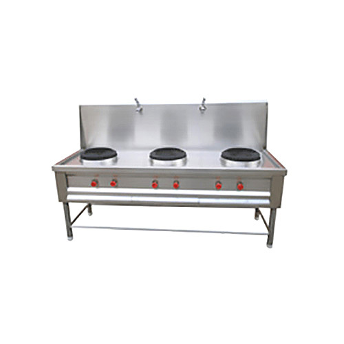 मैनुअल चीनी बर्नर रेंज
