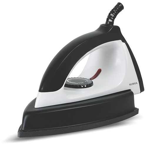 1100 डब्ल्यू बोल्ट हैवी वेट ड्राई आयरन आवेदन: इलेक्ट्रिकल