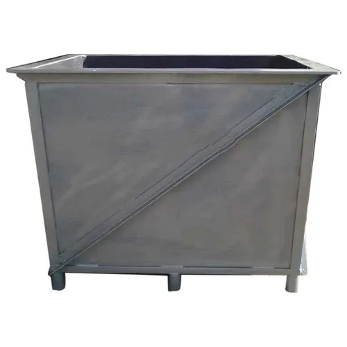 5x3 200l फीट पीवीसी पीपी लाइनिंग प्लेटिंग टैंक आवेदन: औद्योगिक