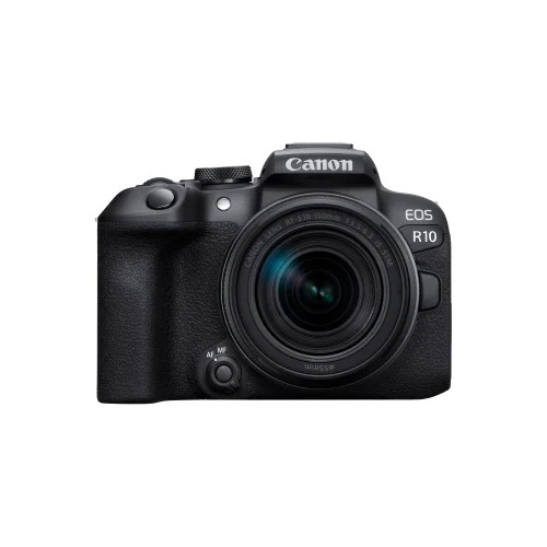 ब्लैक कैनन Eos R10 डिजिटल कैमरा