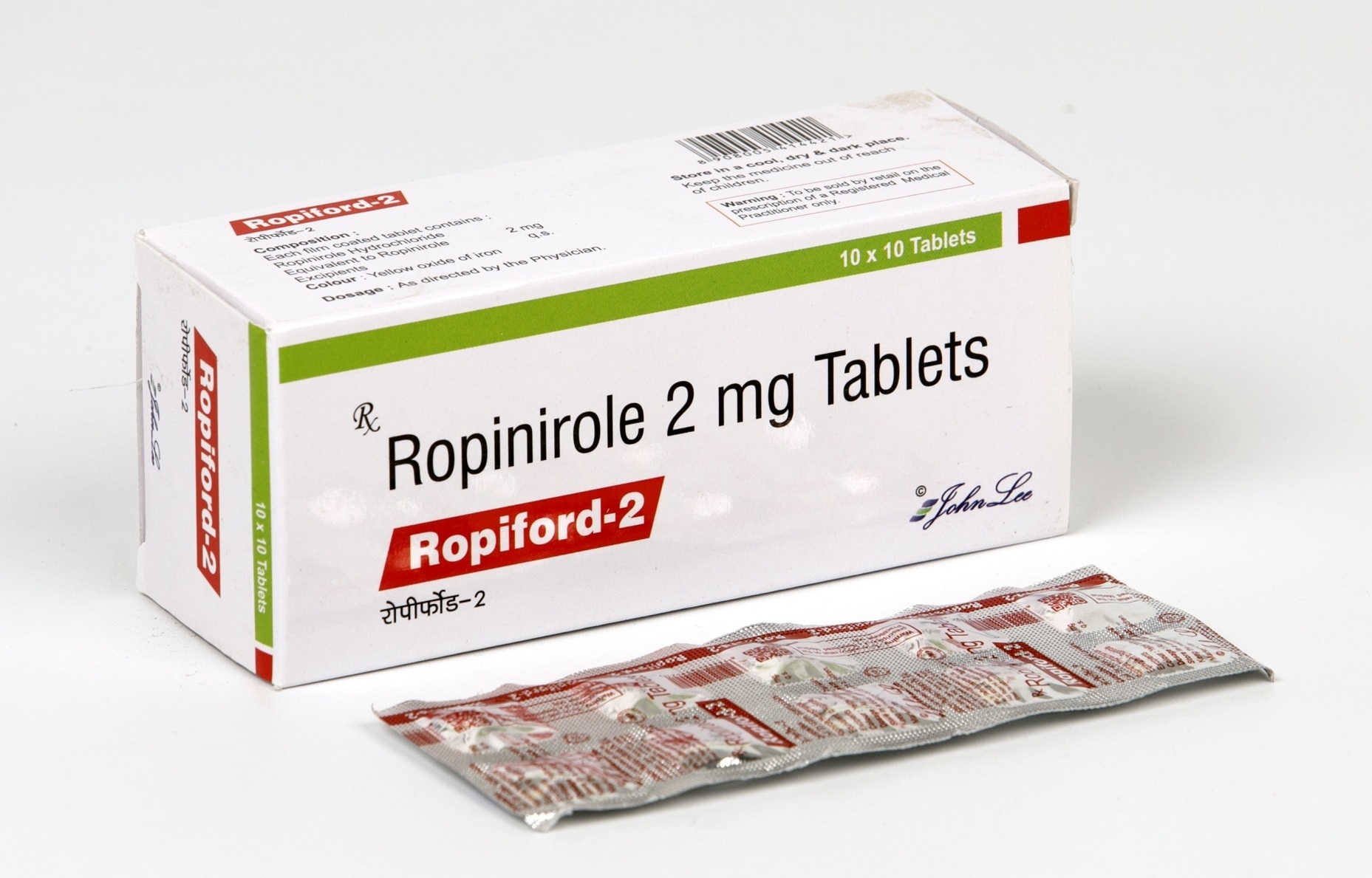 Ropinirole Tablet General Medicines