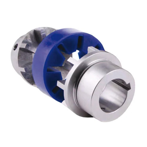 कपलिंग के रूप में सिल्वर टिमकेन