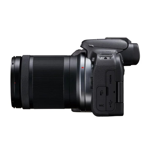 Black Canon Eos R10 Digital Camera