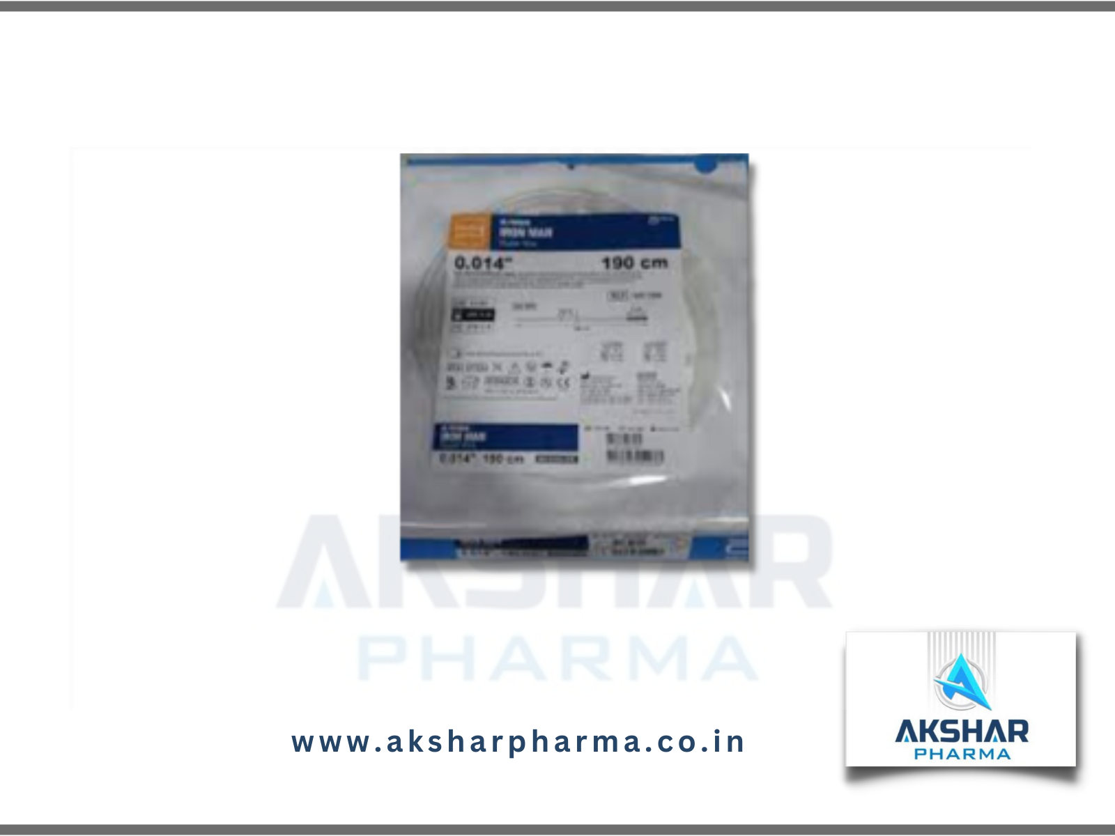 Iron Man Ptca Wire - Recommended For: Hospital