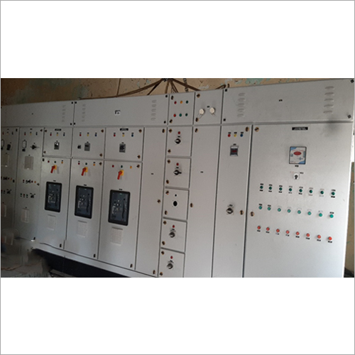 सॉफ्ट स्टार्टर पैनल बेस सामग्री: मेटल बेस