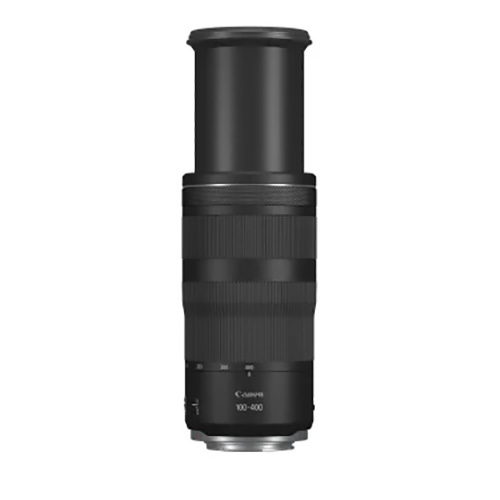 Black Canon Rf15 Digital Camera