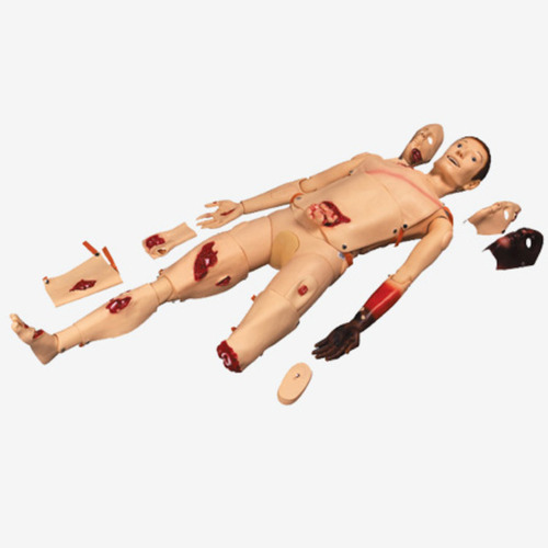 Advanced Trauma Simulator Manikin
