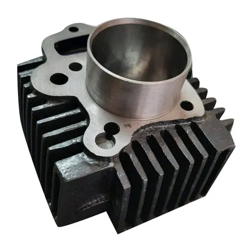 Two Wheeler Cylinder Kit - Color: Gray