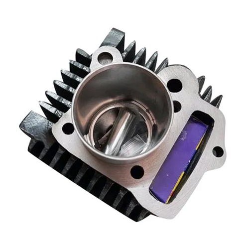 Two Wheeler Cylinder Kit - Color: Gray