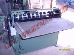 गैंग स्लिटर मशीन