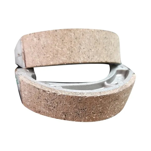 Bike Brake Shoe - Aluminum Material, 8 Inch Diameter | Rust Proof, Asbestos-free, Front Position, Long Life