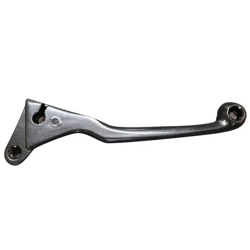 Mild Steel Two Wheeler Clutch Lever - Mild Steel, Various Sizes Available, Black Color | Application: Two Wheeler, Warranty Included