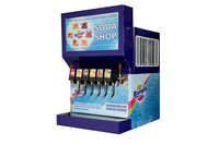 Commercial Soda Fountain Dispensers