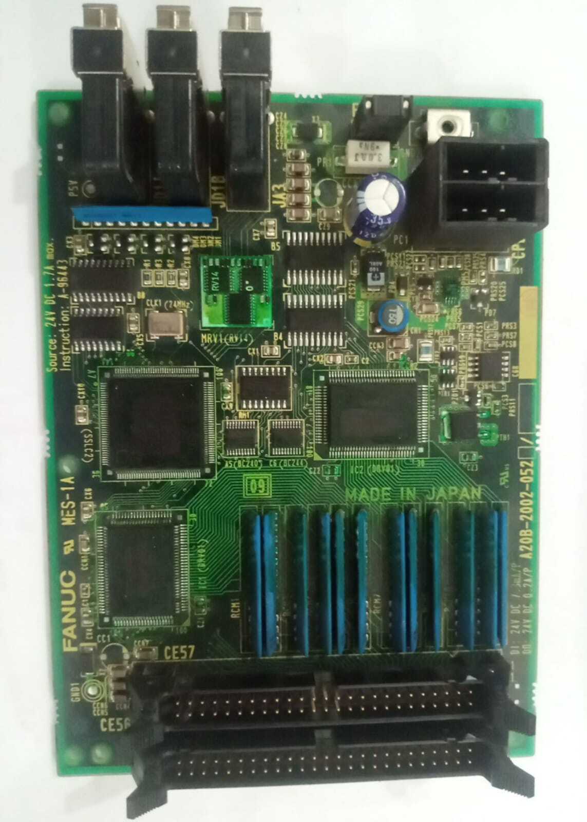 Fanuc A20b-2002-0520 Industrial